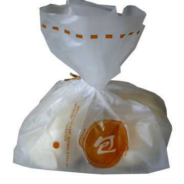 Bakery Bag, Food Takeaway Bag, Plastic Bag