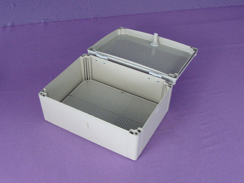 Waterproof electronics enclosure explosion proof junction box waterproof enclosure box for electronic PWE536AG with 400*300*160
