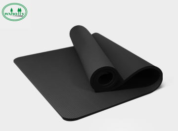 custom rubber yoga mat for gym