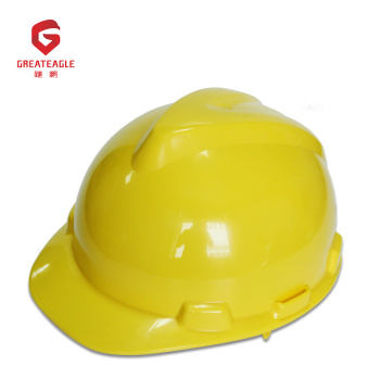 Casque de sécurité classique V Type Hard Hat