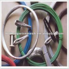 PVC coating wire and Hot Dip galvanization for the GI WIRE