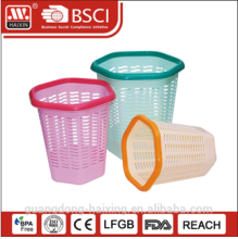 HaiXing Popular and colorful waste bin
