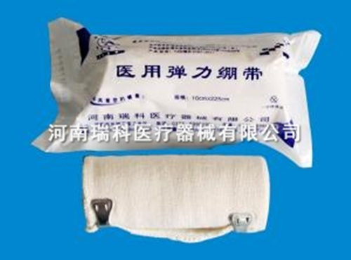 Elastic bandage