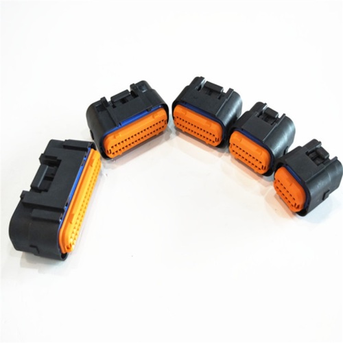 Conector automotriz de motocicleta impermeable MX23A