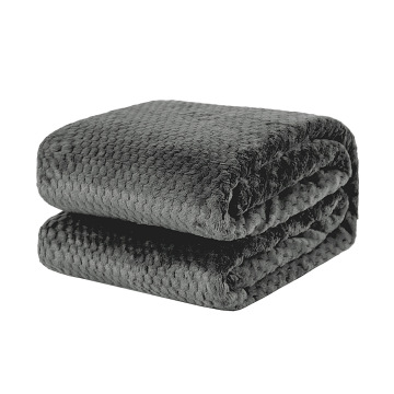 2023 Plush Jacquard Throw Blankets & Sherpa Fleece Blankets