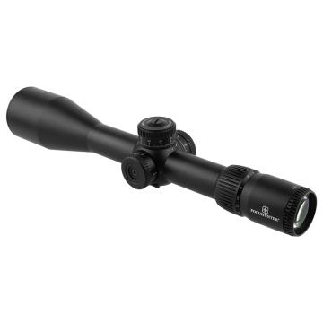 FOCUHUNTER 5-25x56 Riflescope First Focal Plane (FFP) with Stop Zero