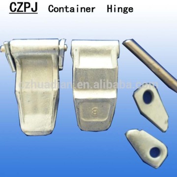 Updated promotional concealed garage door hinges