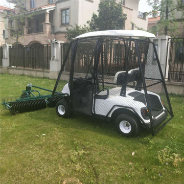 yamaha gas aangedreven golfkar te koop