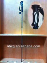 3 section Hiking Climbing Stick Alpenstock