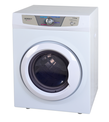 Laundry tumble dryer timer control clothes dryer