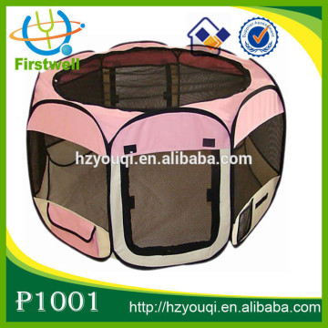 Collapsible Pet Tent Pet Playpen Folding Pet Playpen