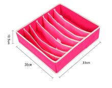 Multi-function collection storage box