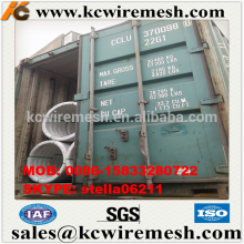 HOT!!!!!!! KangChen oval cattle wire made from high quality high tensile wire by redrawn equipment