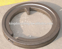 OEM DISA sand process ductile iron cast iron ring