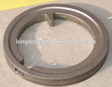 OEM DISA sand process ductile iron cast iron ring