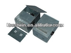 multi-catch mouse rat trap