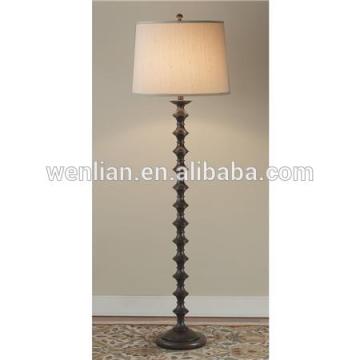 Bronze Abacus Floor Lamp made in Zhongshan