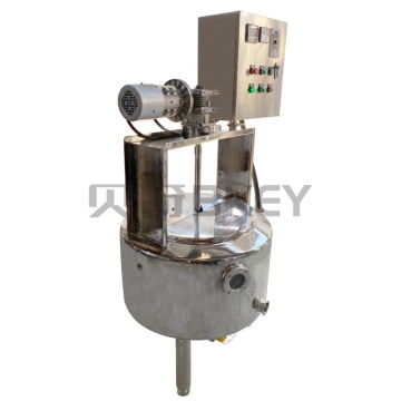 China Manufacture Small Cheese Making Machine for Sale