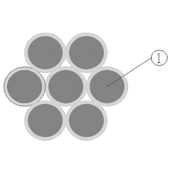 Aluminium Clad Steel CABLE