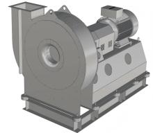High efficiency centrifugal fan