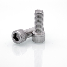 Fastener products hexagon socket head screws