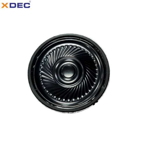 IP56 waterproof 40mm 8ohm 2watt speaker