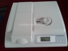 Visible Spectrophotometer 721/722
