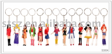 Doll key-chain