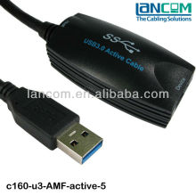 New Arrived Super Speed USB 3.0 Active Cable