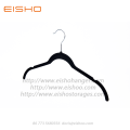 EISHO Adult Black Velvet Shirt Kleiderbügel FV006-42