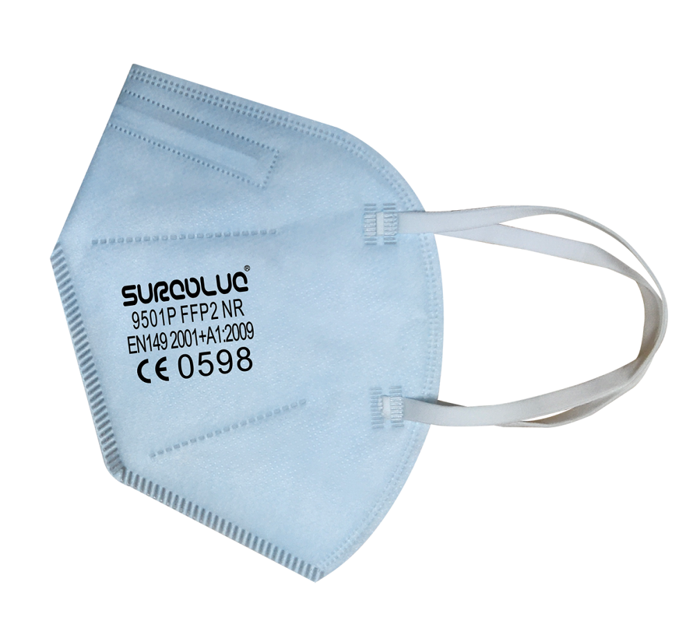 Nieuw comfortabel beschermend FFP2-masker