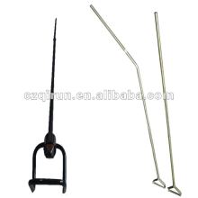 Lance holder assemblies