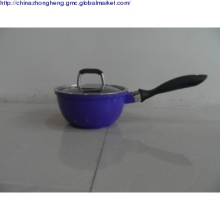 die cast sauce pan cookware