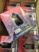 Uwin 68000 Puff Best E-cigarettes Wholesaler Netherlands