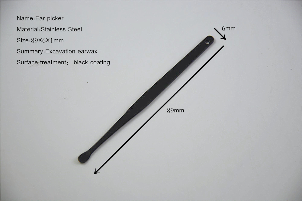 Herramientas de limpieza del oído Ear Cleaning Tools