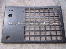 plastic formed black shell