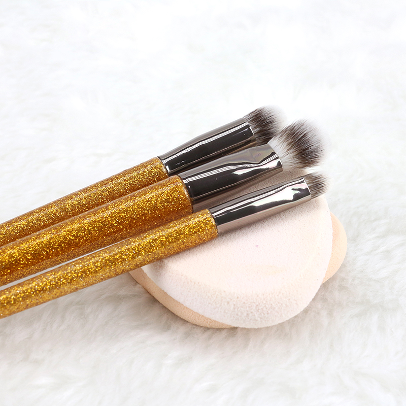 Newest 5 Pcs Makeup Brush Set