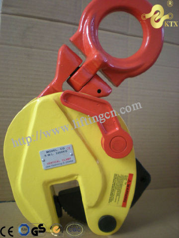 lifting clamp