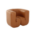 Modern Contemporary DS-707 Leather Armchair