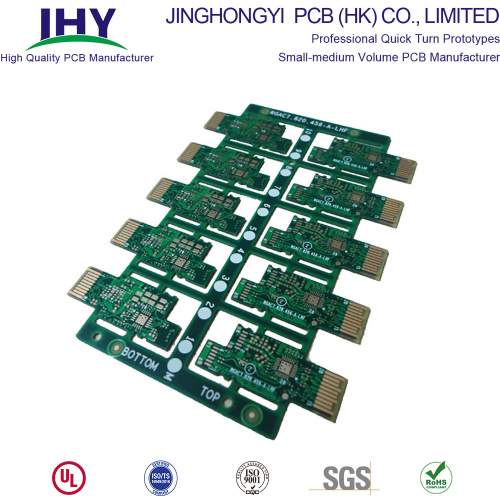 High Density HDI Fr4 High Tg PCB with Impedance Control