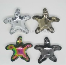 starfish crystal dangle beads for jewelry