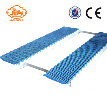 High quality swine plastic slats