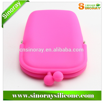 China Wholesale silicone purses,silicone rubber coin purses
