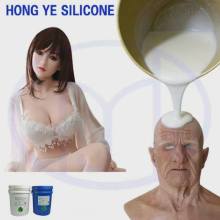 High Quality Human Body Silicone Models