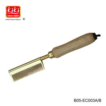 Pressing And Styling Comb,electric comb