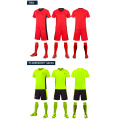 Performance Boys Soccer Jerseys Equipo deportivo Ropa de entrenamiento