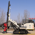 Surface DTH drill rig