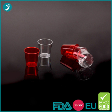 Plastic Shot Glasses Wholesale