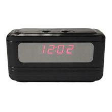 Clock covert camera