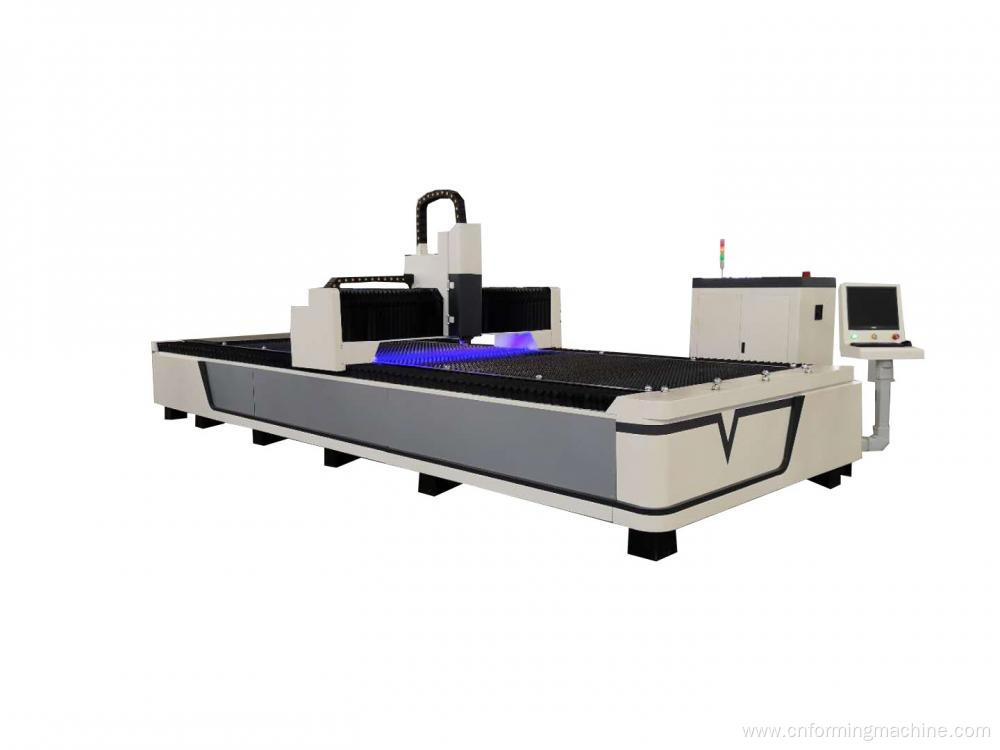 1000w cnc fiber laser cutter for metal